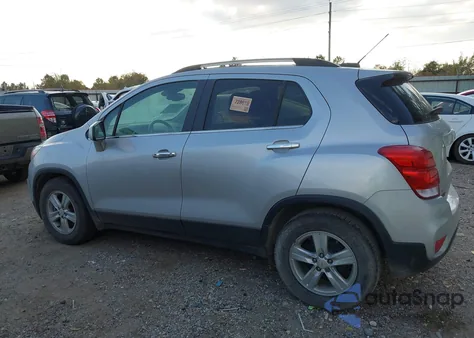 2019 Chevrolet Trax Lt from USA, damaged, VIN KL7CJLSB0KB956853